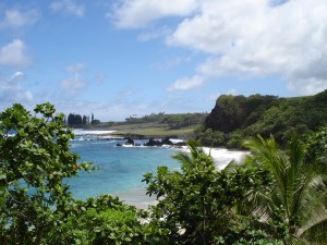Hamoa Beach, Maui