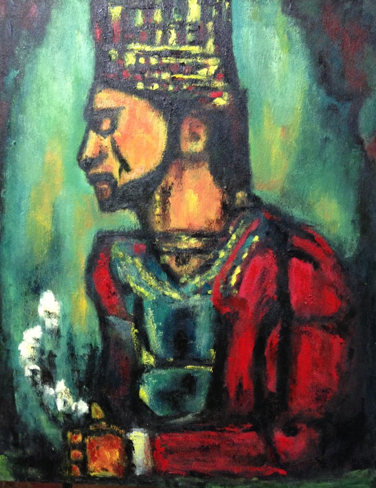 The incomparable Georges Rouault – Where's my paintbrush?
