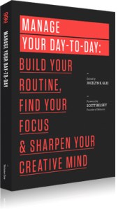 Manage Your Day-to-Day from 99u